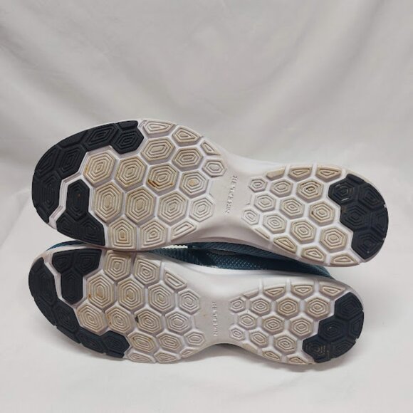 Nike Women's Flex Bijoux Blue Cross Training Running Athletic Shoes Size 7 - Picture 6 of 7